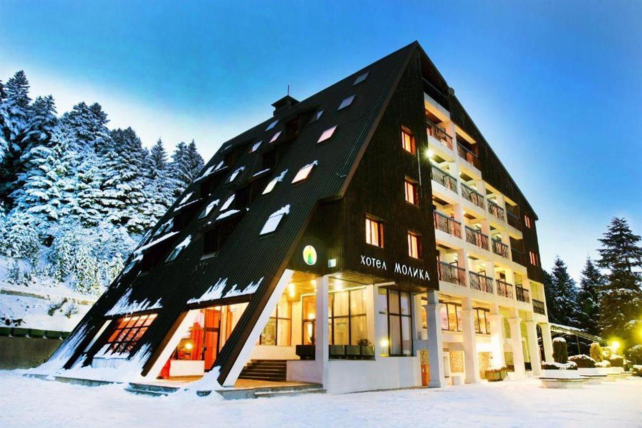 Hotel Molika Magarevo Exterior photo